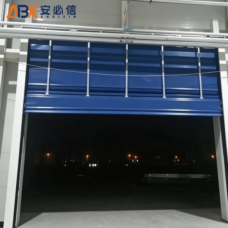 南平快速堆积门