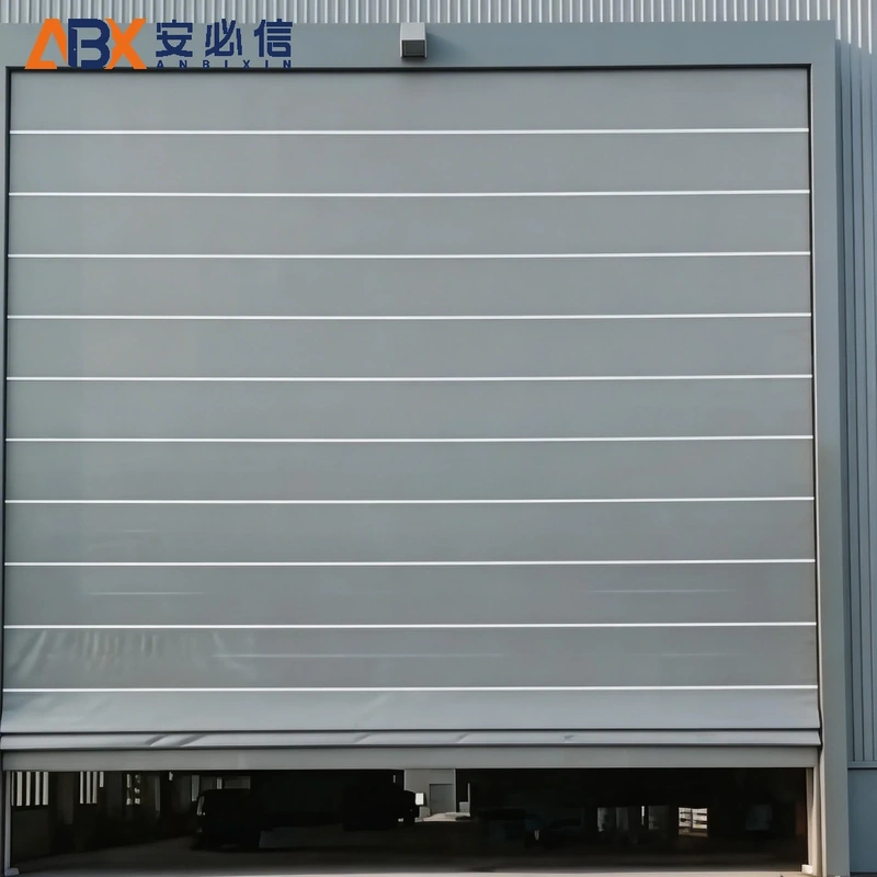 南平PVC堆积门